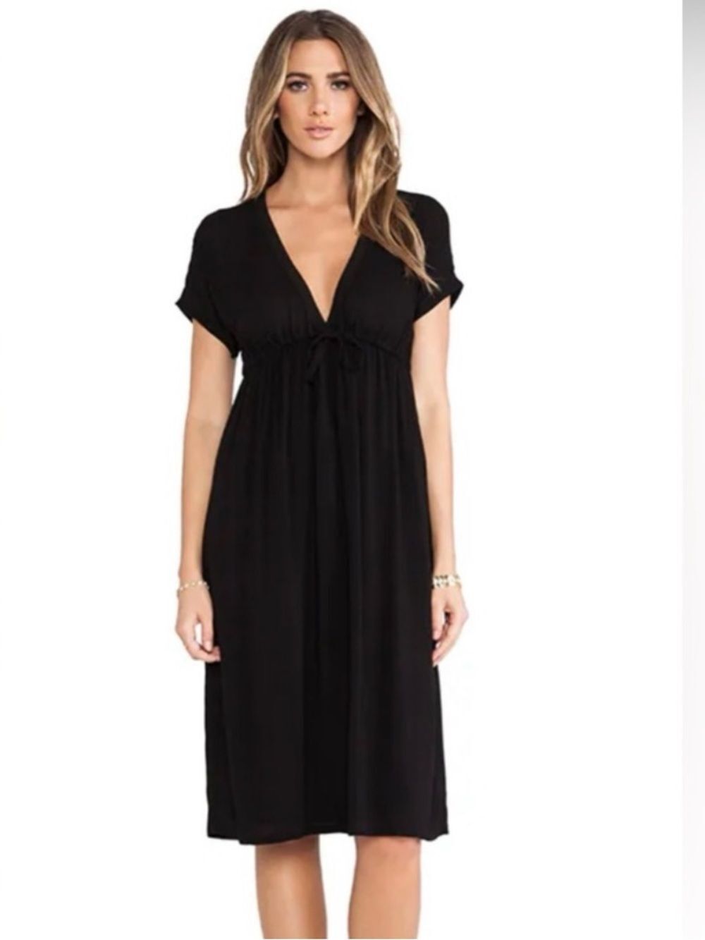 James Perse Jersey Dress